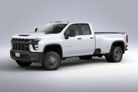 Chevrolet Silverado 3500HD